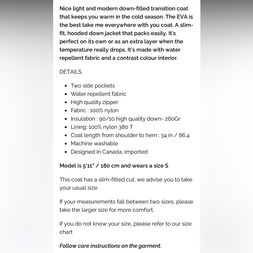 Ookpik Women’s Eva parka - Picture 3 of 8